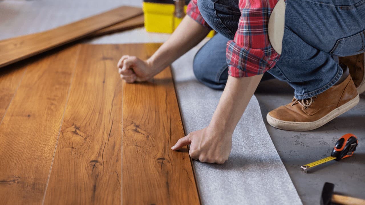 Flooring Installation